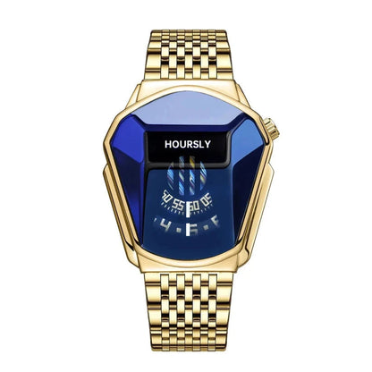 Aurum Luxury Men's Quartz Watch Aurum Luxury Men's Quartz Watch Shoes Field 