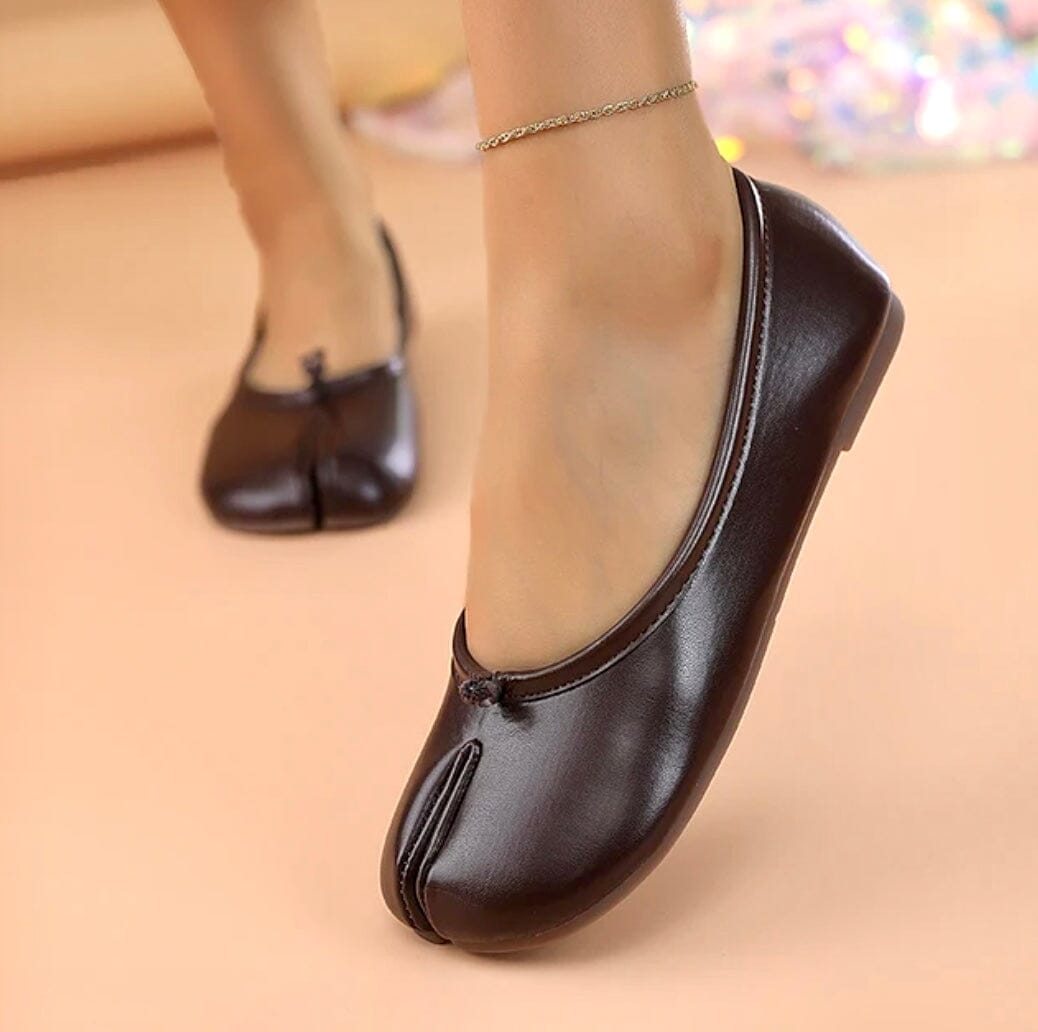 Avelle Solene – Women’s Leather Loafers Avelle Solene – Women’s Leather Loafers Shoes Field 