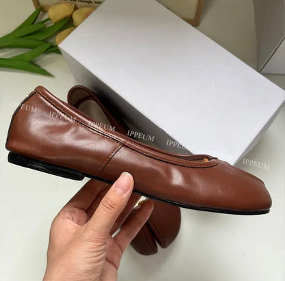 Avelle Solene – Women’s Leather Loafers Avelle Solene – Women’s Leather Loafers Shoes Field 