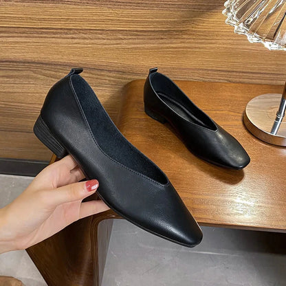 Bella Vitta Flat Bella Vitta Flat Shoes Field 