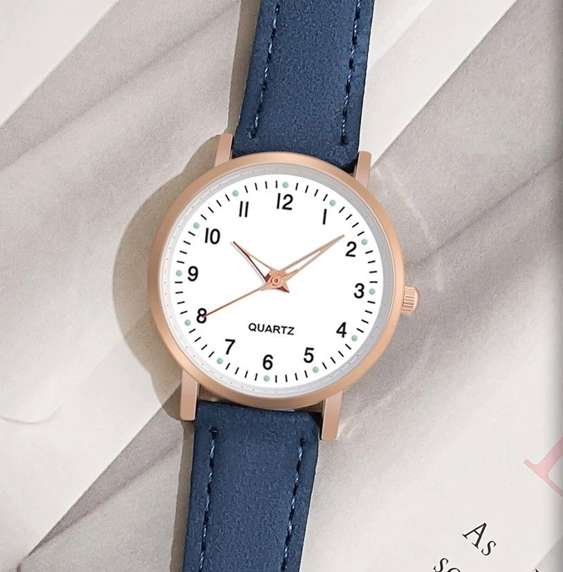 Belle Avelisse – Elegant Leather Watch Belle Avelisse – Elegant Leather Watch Shoes Field 