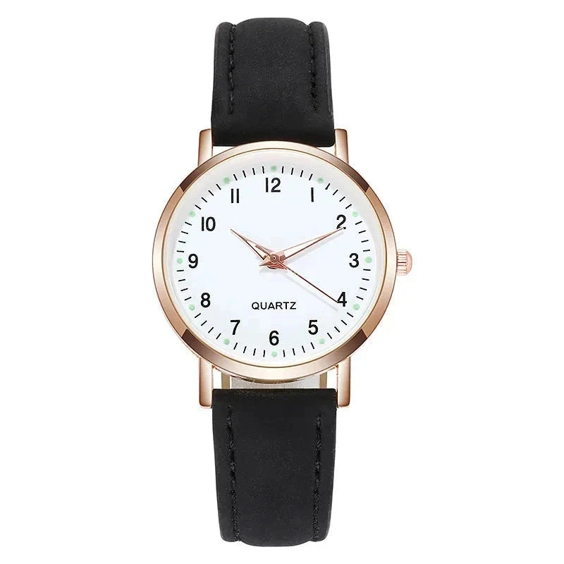 Belle Avelisse – Elegant Leather Watch Belle Avelisse – Elegant Leather Watch Shoes Field 