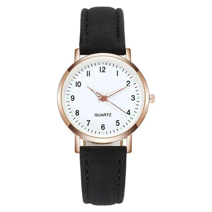 Belle Avelisse – Elegant Leather Watch Belle Avelisse – Elegant Leather Watch Shoes Field 