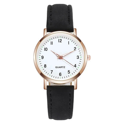 Belle Avelisse – Elegant Leather Watch Belle Avelisse – Elegant Leather Watch Shoes Field 