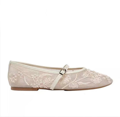 Belle d’Amour – Elegant Women’s Flat Belle d’Amour – Elegant Women’s Flat Shoes Field 