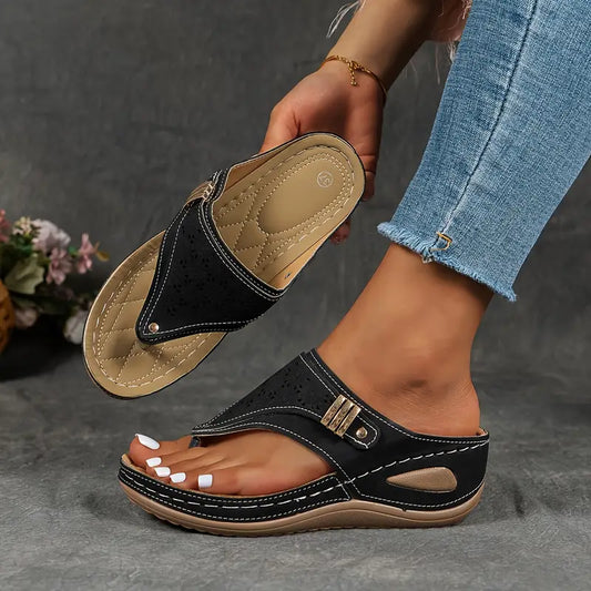 Belliora – Comfortable Platform Sandals