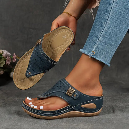 Belliora – Comfortable Platform Sandals