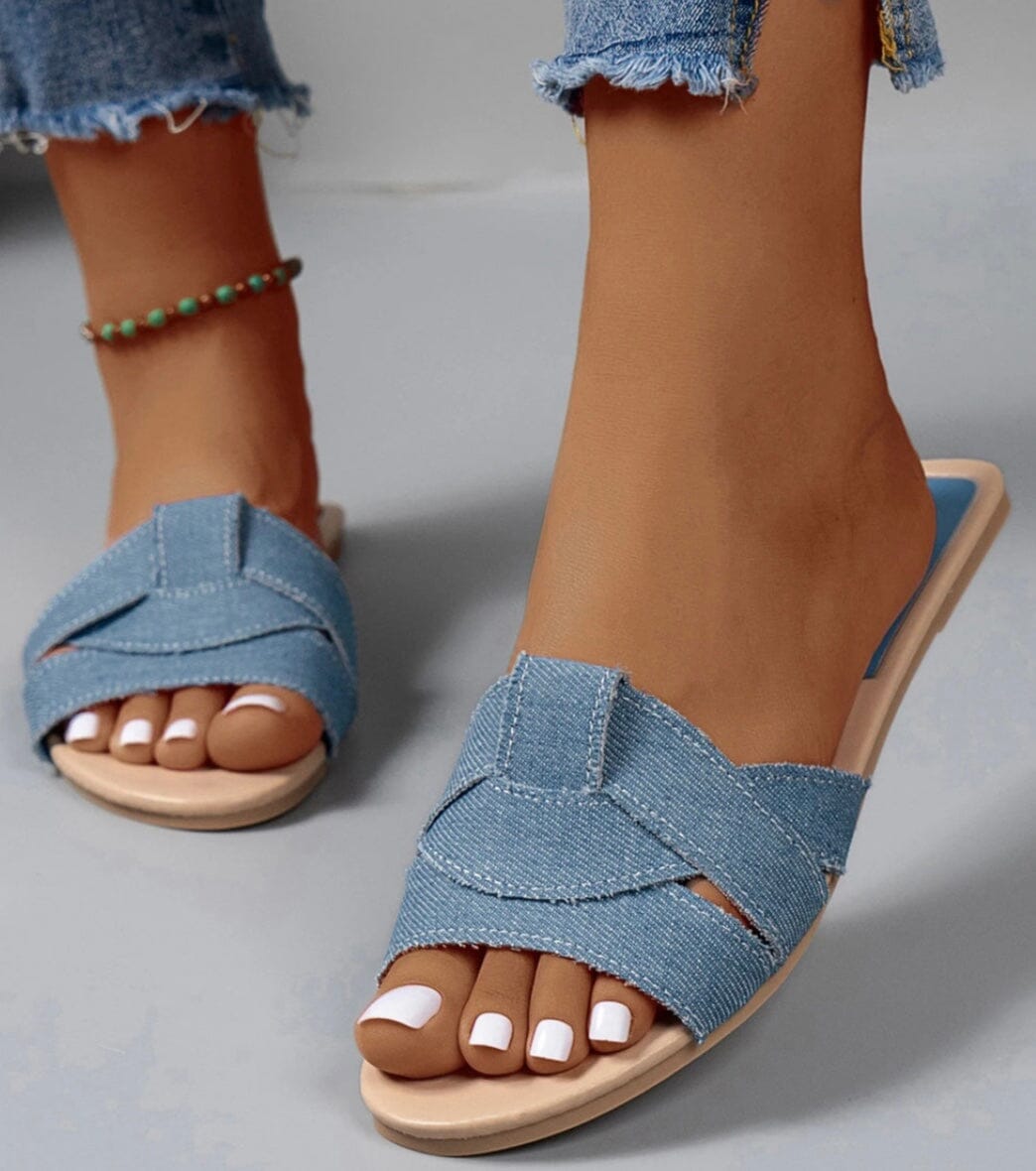 BraidSavoy — Sandal Classic & Elegant BraidSavoy — Sandal Classic & Elegant Shoes Field 