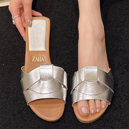 BraidSavoy — Sandal Classic & Elegant BraidSavoy — Sandal Classic & Elegant Shoes Field 