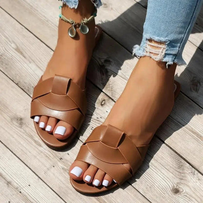 BraidSavoy — Sandal Classic & Elegant BraidSavoy — Sandal Classic & Elegant Shoes Field 