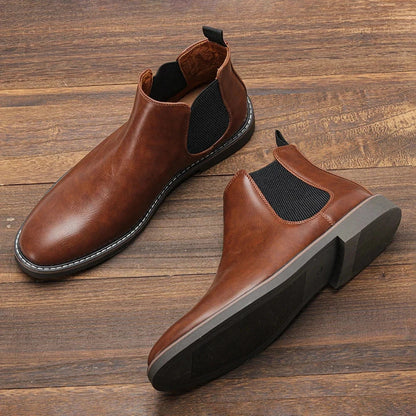 Bronson Majesty – Men’s Leather Boots Bronson Majesty – Men’s Leather Boots Shoes Field Brown US 7 / UK-AU 6 / EU 40 