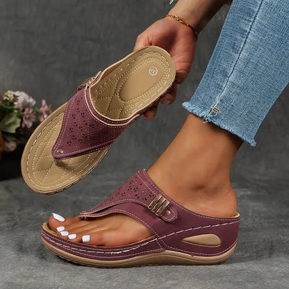 Belliora – Comfortable Platform Sandals