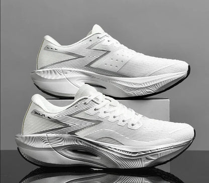 CarbonRush - Sports Sneakers with Carbon Plate and Cushioning CarbonRush - Sports Sneakers with Carbon Plate and Cushioning Shoes Field 