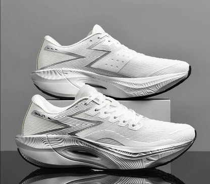 CarbonRush - Sports Sneakers with Carbon Plate and Cushioning CarbonRush - Sports Sneakers with Carbon Plate and Cushioning Shoes Field 