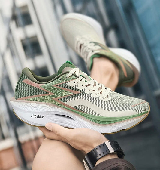 CarbonRush - Sports Sneakers with Carbon Plate and Cushioning CarbonRush - Sports Sneakers with Carbon Plate and Cushioning Shoes Field 