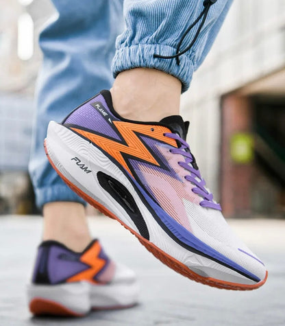 CarbonRush - Sports Sneakers with Carbon Plate and Cushioning CarbonRush - Sports Sneakers with Carbon Plate and Cushioning Shoes Field 