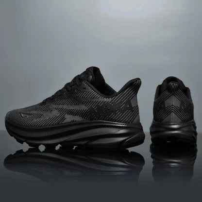 CarbonX Men's Sports Shoes CarbonX Men's Sports Shoes Shoes Field All Black EU 36 / US 5.5 / UK/AU 3.5 