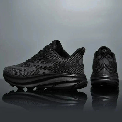 CarbonX Men's Sports Shoes CarbonX Men's Sports Shoes Shoes Field All Black US 5.5 / UK-AU 5 / EU 36 
