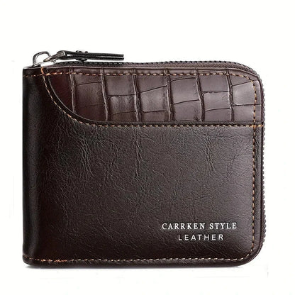 Carrken Leather Wallet Carrken Leather Wallet Shoes Field 