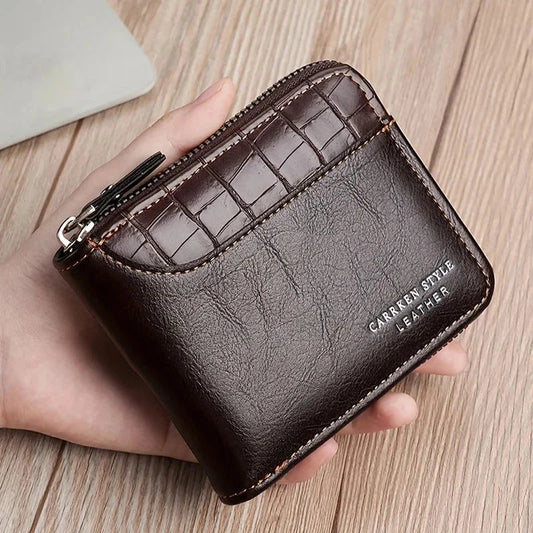 Carrken Leather Wallet Carrken Leather Wallet Shoes Field 