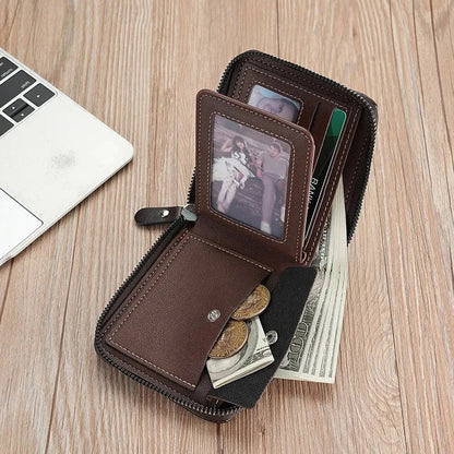Carrken Leather Wallet Carrken Leather Wallet Shoes Field 
