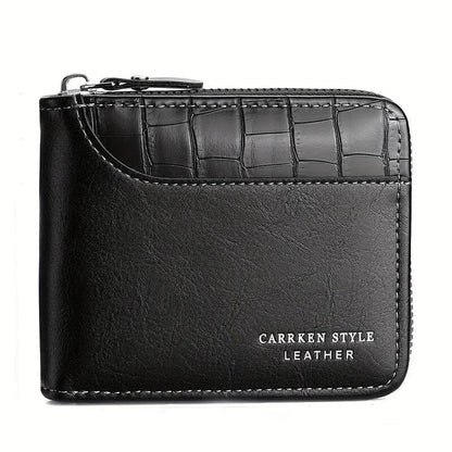 Carrken Leather Wallet Carrken Leather Wallet Shoes Field 