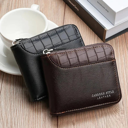 Carrken Leather Wallet Carrken Leather Wallet Shoes Field 