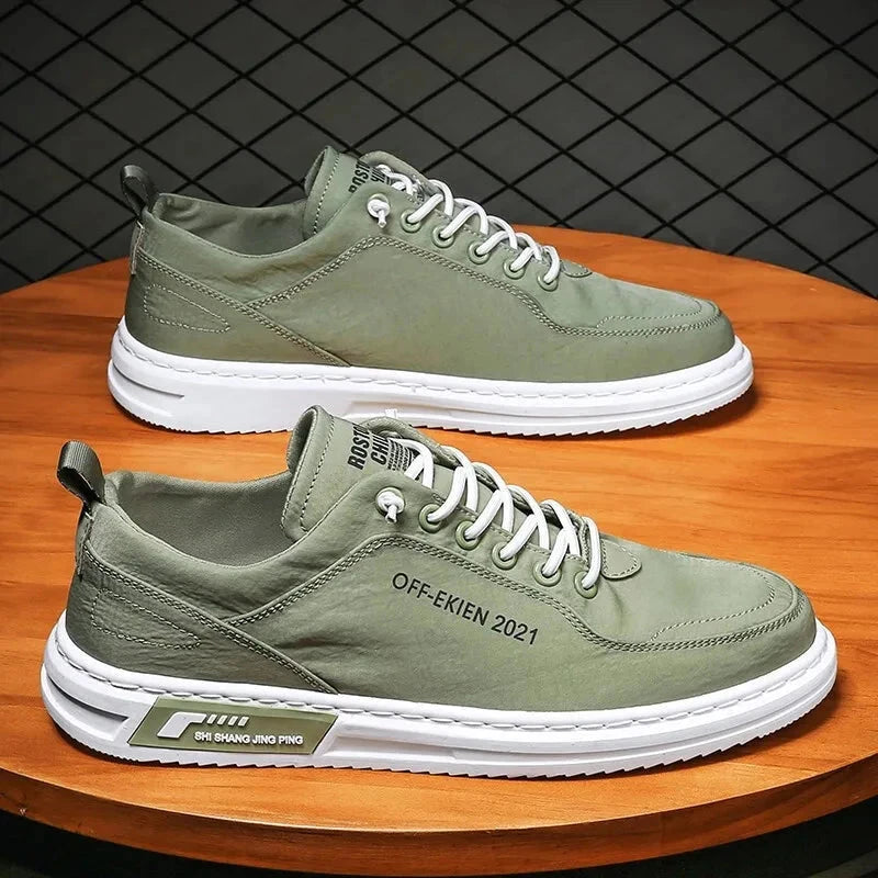 Casual Shoe Off Ekien Urban Casual Shoe Off Ekien Urban Shoes Field Green US 6.5 / UK/AU 6.5 / EU 39 