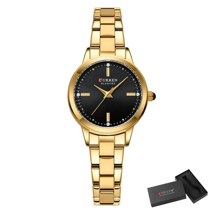 Cléa Royale – Elegant Luxury Watch for Women Cléa Royale – Elegant Luxury Watch for Women Shoes Field Gold Black Box 