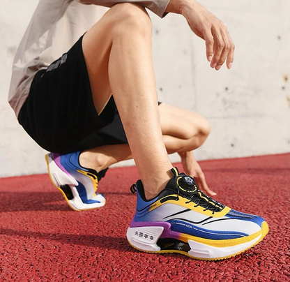 NeoSpring X – High-Performance Sports Shoes with Carbon Plate