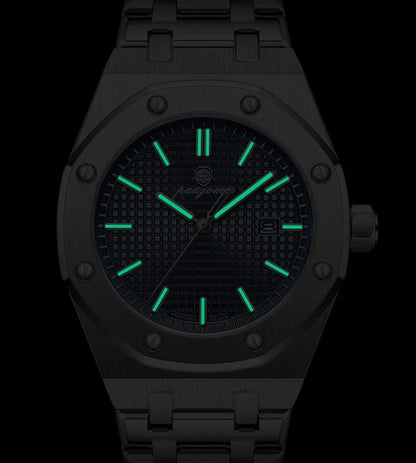 Elegant Men's Watch – Aurelian Noble Elegant Men's Watch – Aurelian Noble Shoes Field 