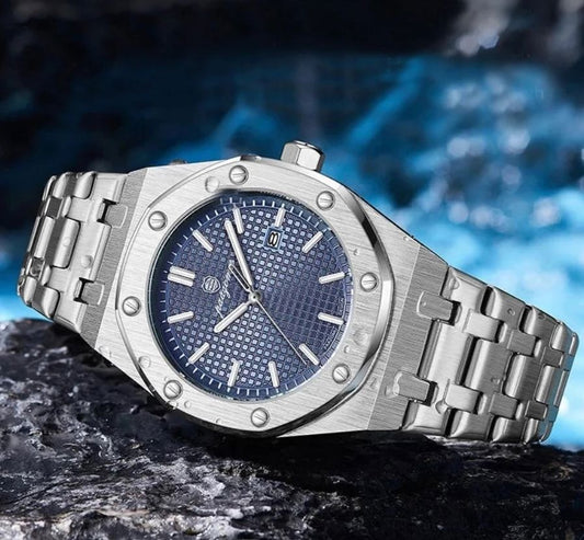 Elegant Men's Watch – Aurelian Noble Elegant Men's Watch – Aurelian Noble Shoes Field 