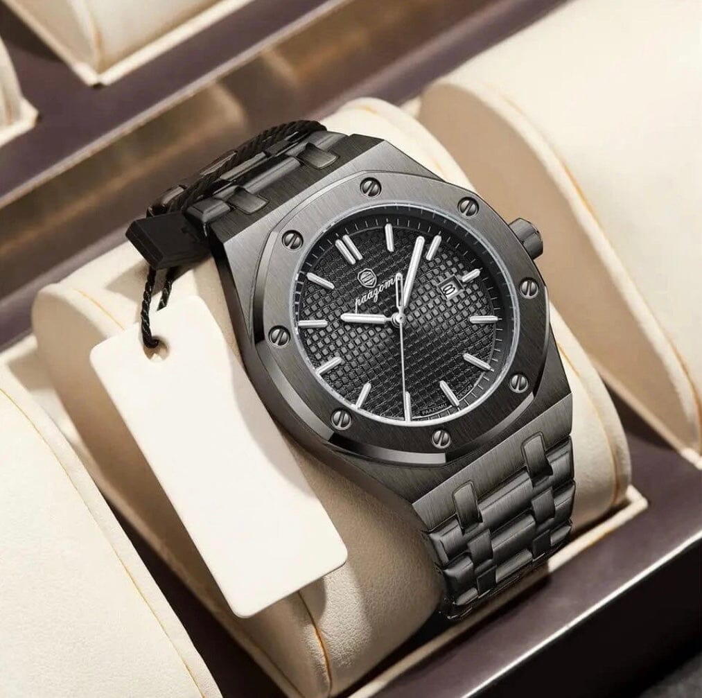 Elegant Men's Watch – Aurelian Noble Elegant Men's Watch – Aurelian Noble Shoes Field 