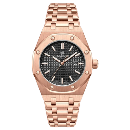 Elegant Men's Watch – Aurelian Noble Elegant Men's Watch – Aurelian Noble Shoes Field 