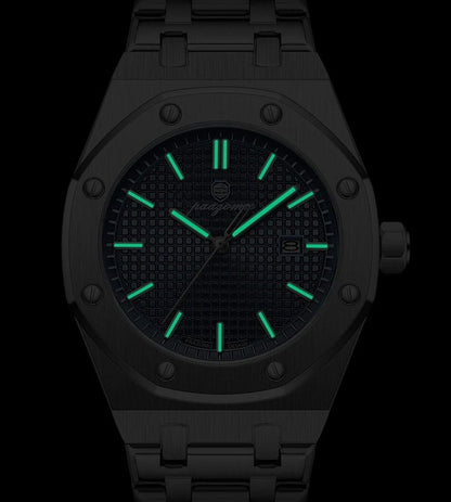 Elegant Men's Watch – Aurelian Noble Elegant Men's Watch – Aurelian Noble Shoes Field 