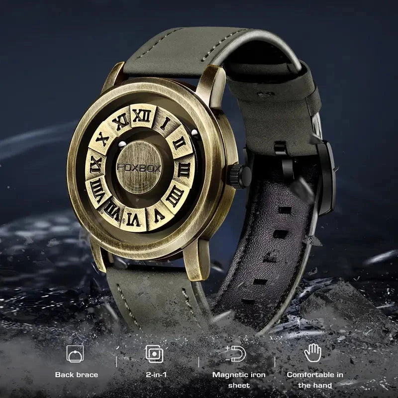 Elite Luxury Men's Quartz Watch Elite Luxury Men's Quartz Watch Shoes Field 