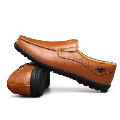 Ellis Dorian — Men's Casual Leather Shoes Shoes Field 