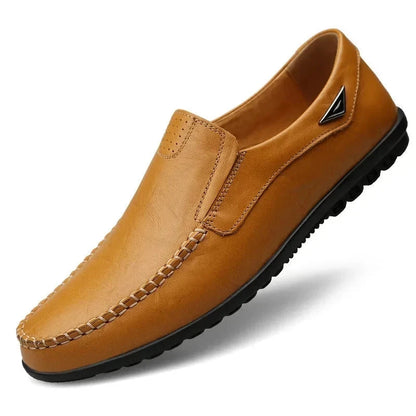 Ellis Dorian — Men's Casual Leather Shoes Shoes Field 