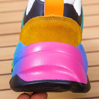 Ergonomic Color Vibe Sneakers Ergonomic Color Vibe Sneakers Shoes Field 
