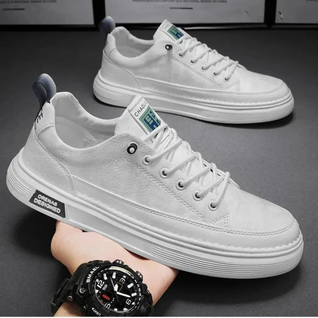 Everett Versatile Casual Leather Men's Shoes Everett Versatile Casual Leather Men's Shoes Shoes Field 