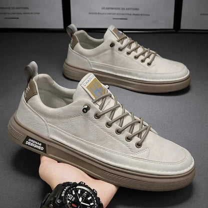 Everett Versatile Casual Leather Men's Shoes Everett Versatile Casual Leather Men's Shoes Shoes Field 