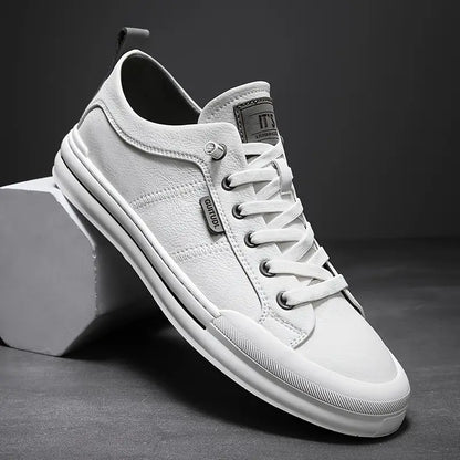 Stride Marvello – Men’s Leather Sneakers