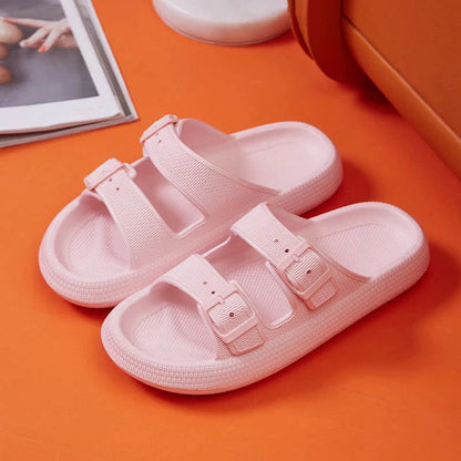 FloatStep – Women's Platform Slides FloatStep – Women's Platform Slides Shoes Field 