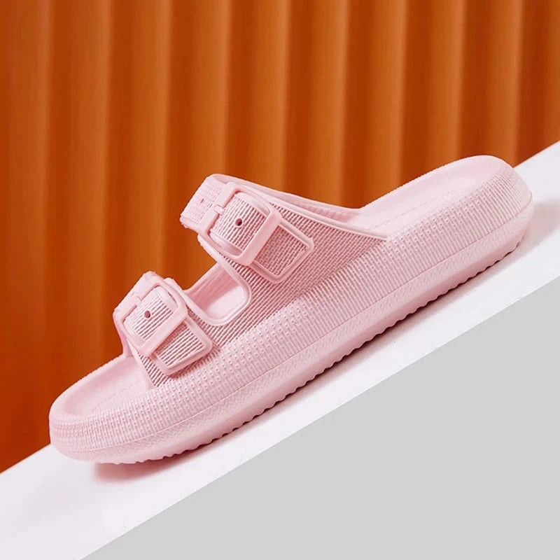 FloatStep – Women's Platform Slides FloatStep – Women's Platform Slides Shoes Field 