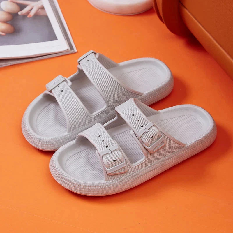 FloatStep – Women's Platform Slides FloatStep – Women's Platform Slides Shoes Field 