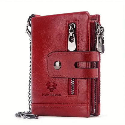 Fortress – Men’s Fashion Leather Wallet Fortress – Men’s Fashion Leather Wallet Shoes Field 