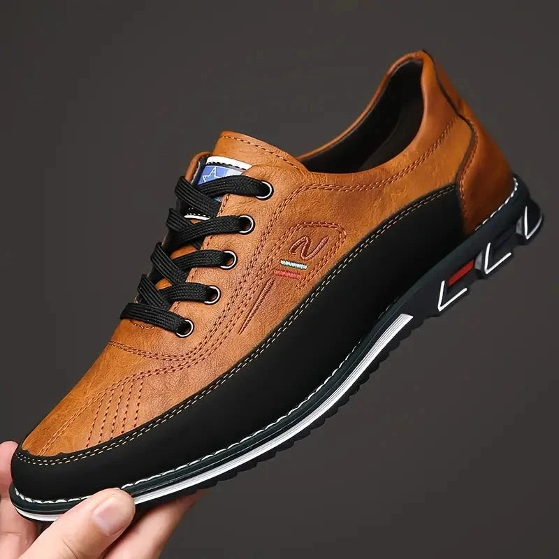 FoxConfort Men's Leather Shoes FoxConfort Men's Leather Shoes Shoes Field 