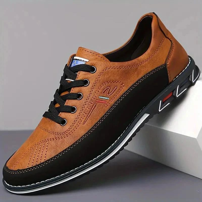 FoxConfort Men's Leather Shoes FoxConfort Men's Leather Shoes Shoes Field 