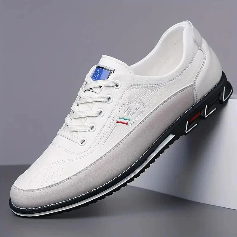 FoxConfort Men's Leather Shoes FoxConfort Men's Leather Shoes Shoes Field 