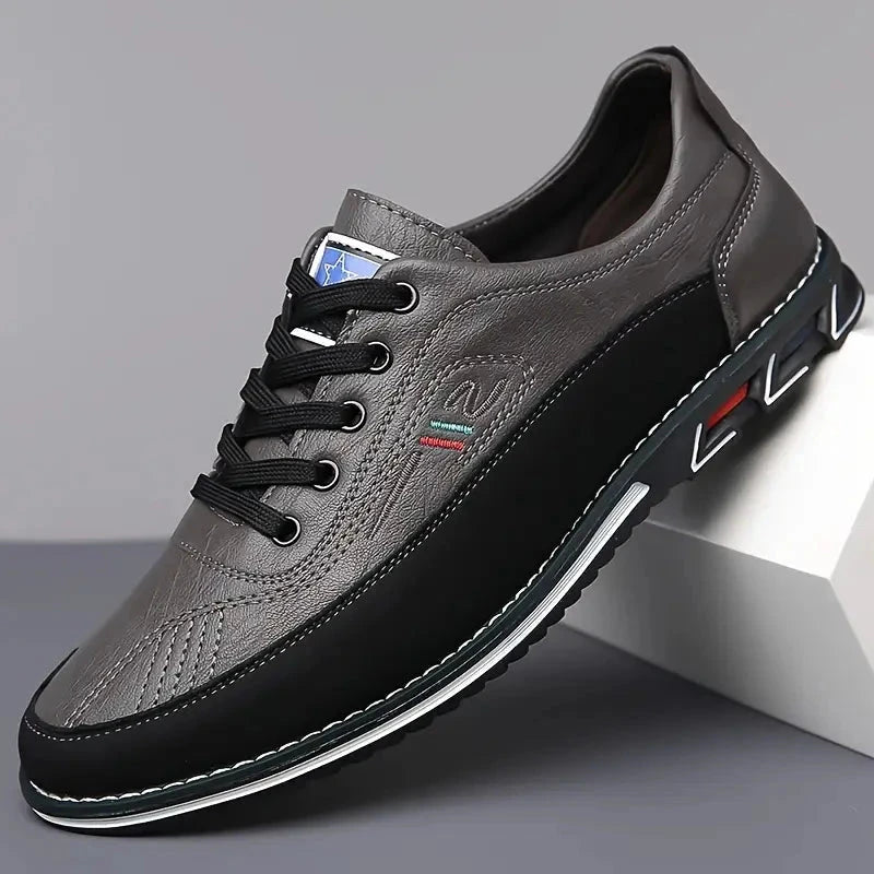 FoxConfort Men's Leather Shoes FoxConfort Men's Leather Shoes Shoes Field 